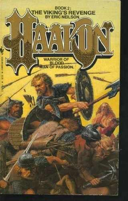 #ad Haakon: The Viking#x27;s Revenge Paperback by Eric Neilson Acceptable $7.85
