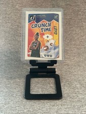 2025 Donruss WNBA - Crunch Time - Jewell Loyd #2