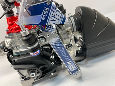 NEW 2026 Rotax Max Evo Micro Max UK Engine - Full New Engine Kit
