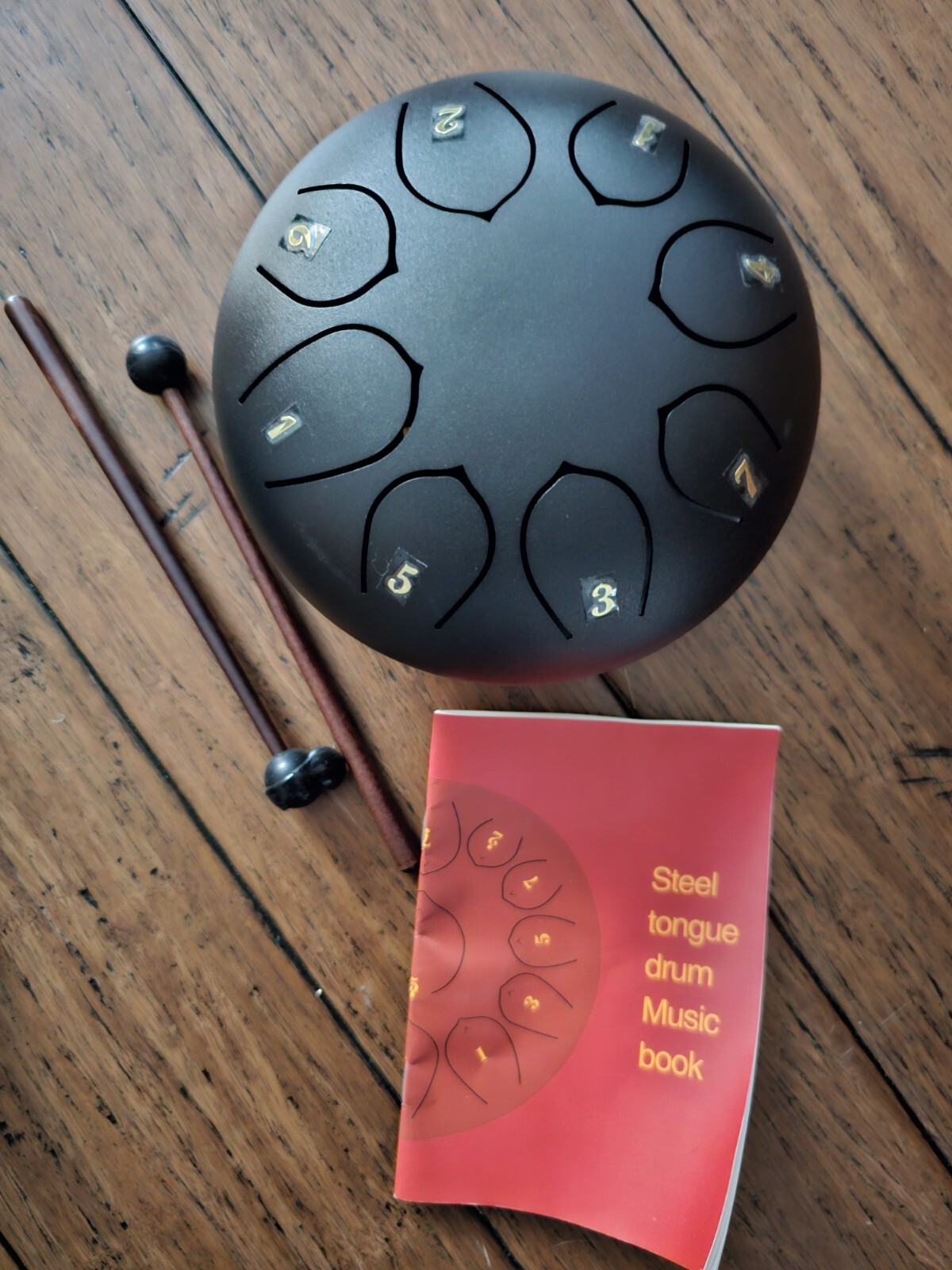 steel tongue drum eBay