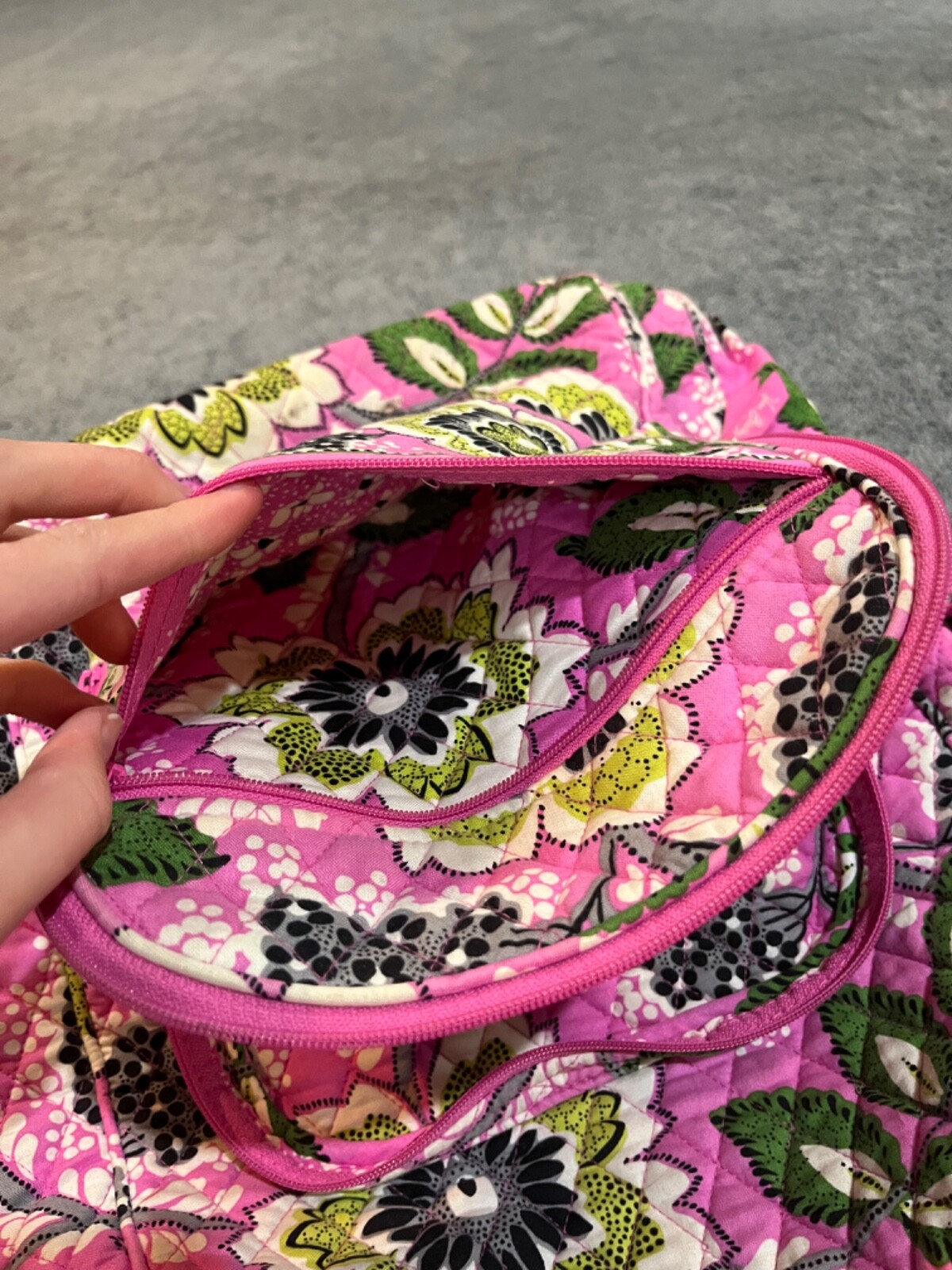 Vera Bradley Backpack - image 5