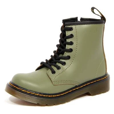 H9251 anfibio bimba DR. MARTENS ROMARIO girl/boyl kids boots - Photo 1/4