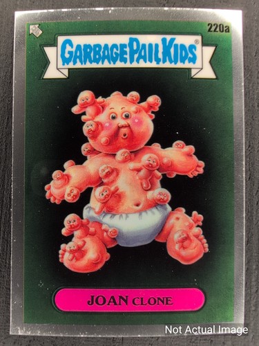 GPK Garbage Pail Kids Chrome Serie 6 - ¡Mezcla y combina tarjetas para ahorrar hasta un 40%! - Imagen 21 de 79