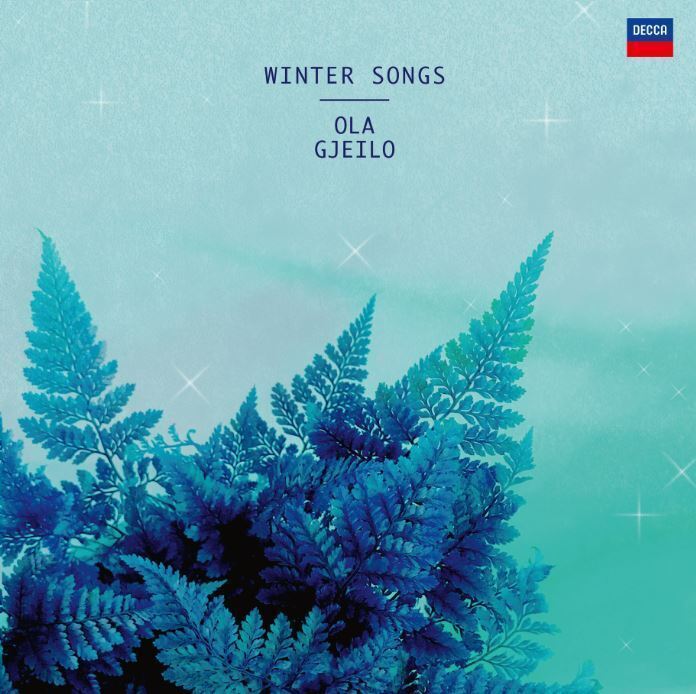 Ola Gjeilo Ola Gjeilo: Winter Songs (CD) Album