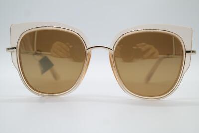 HIS HPS94121 Gold Traqnsparent Oval Sonnenbrille sunglasses Brille Neu