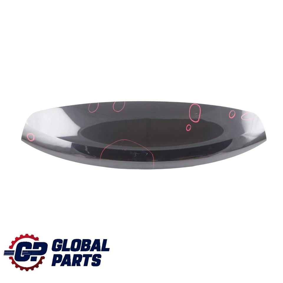 Mini Countryman R60 Heckspoiler Absolute Black Schwarz Metallic B11 9811626 - Bild 2 von 4