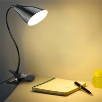 Security Led Eye-care Clip Desk Lamp Clip Light Desk Light (6w Flexible Sturd... on sale Security Led Eye-care Clip Desk Lamp Clip Light Desk Light (6w Flexible Sturd... on sale