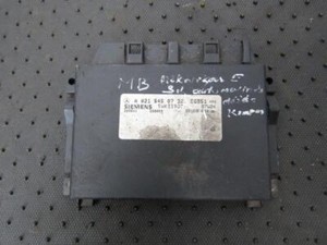 a0215450732 Getriebesteuergerät Steuergerät Getriebe 5wk33907 e DE225507-12