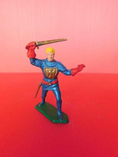 starlux-le-moyen-age-chevalier-au-combat-ebay