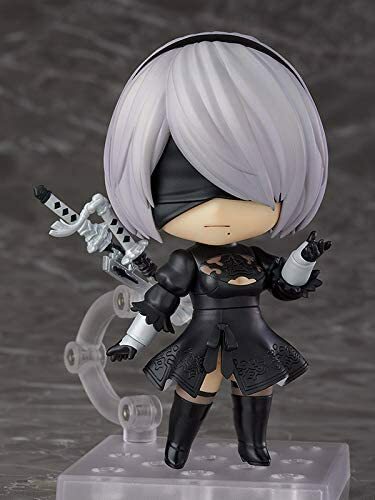 Nendoroid NieR: Automata 2B YoRHa No.2 Tipo B SQUARE ENIX de Japón