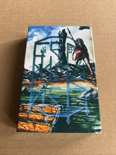 Fen Walker ‎– Sojourns In The Realm Of The Undermoon Cassette Dungeons Deep - Picture 1 of 4