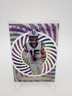 2023 Panini Illusions Football #19 Jonathan Mingo (RC) Rainbow