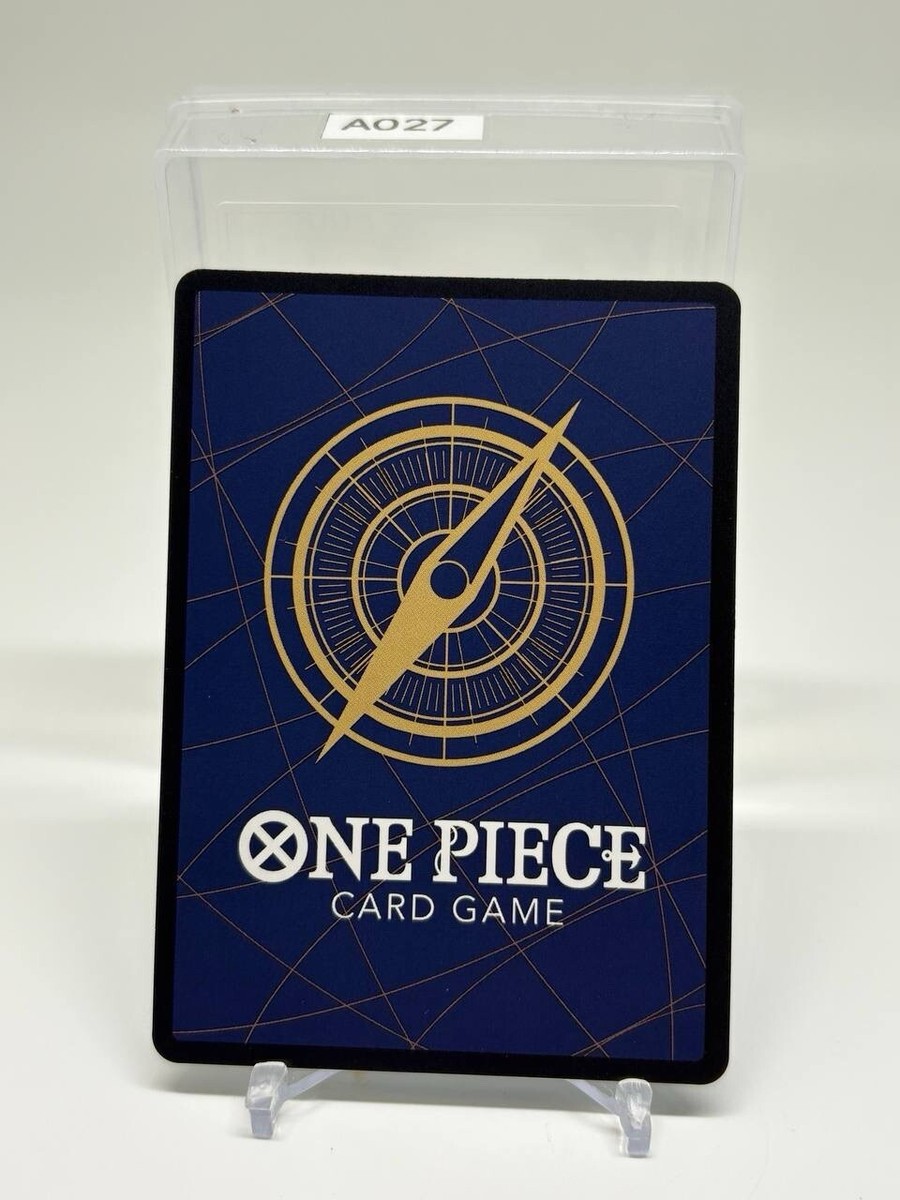 Zeff - OP03-047 - NM - One Piece TCG English | eBay