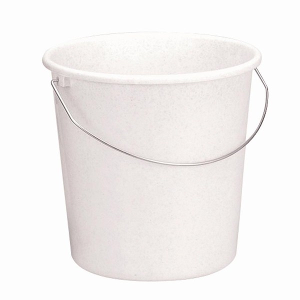 Alpfa Haushaltseimer Eimer 10 Liter Wassereimer Putzeimer Universaleimer Neu-image