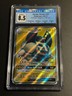Pokemon Crimson Invasion Ultra Rare Alolan Golem GX 102/111 CGC 8.5 NM/Mint+