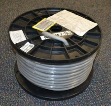 164ft 50m Belden Allen Bradley 1485C DeviceNet 15/1pr+18/1pr Trunk Cable Gray