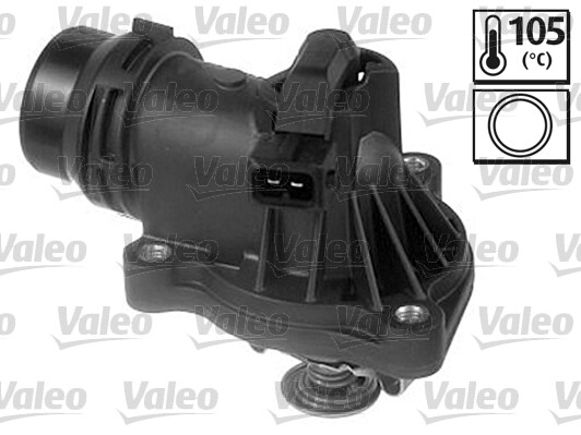 Thermostat liquide de refroidissement Valeo 820930 pour entretien et réparation auto