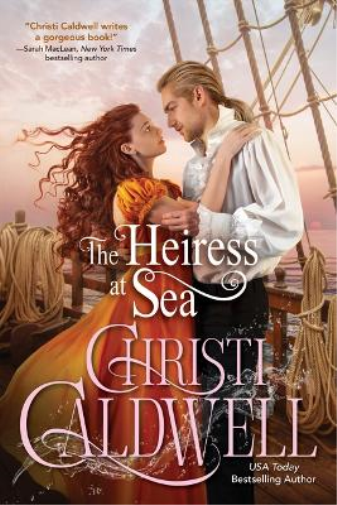 Christi Caldwell The Heiress at Sea (Tascabile) McQuoids of Mayfair
