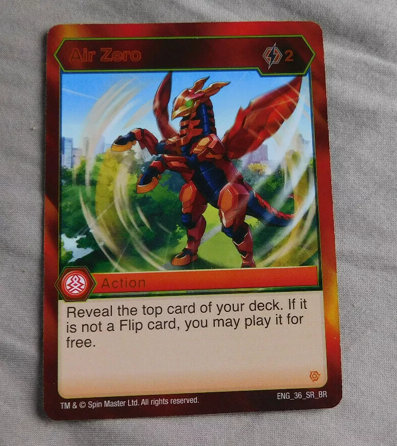 Top 6 Best Bakugan Ability Cards! 