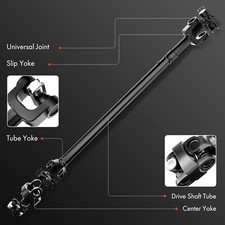 2x Front CV Axle Assembly For Polaris Ranger 570 4x4 Full Size (2017-2021)
