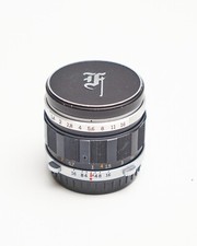 OLYMPUS G ZUIKO AUTO S 40MM F1.4