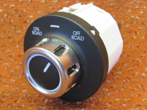 7P6941435D Schalter Bergabfahrassitent On Road Off-Road VW Touareg II 7P origi.