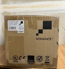 Sonance 40143 PS-S53T Professional Series Speaker white (pair)