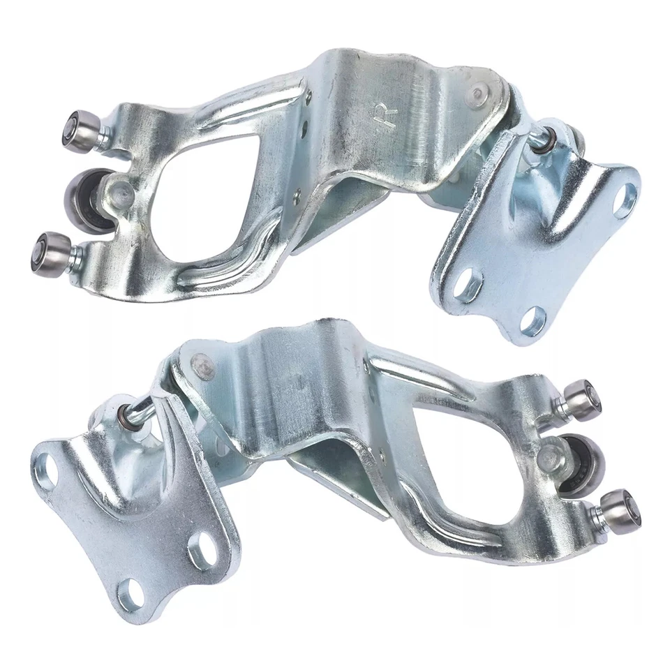 Left & Right Center Sliding Door Hinger & Rolle For Toyota Sienna 2004-2010 - Image 2 of 4