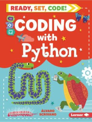Coding with Python by Scrivano, Álvaro