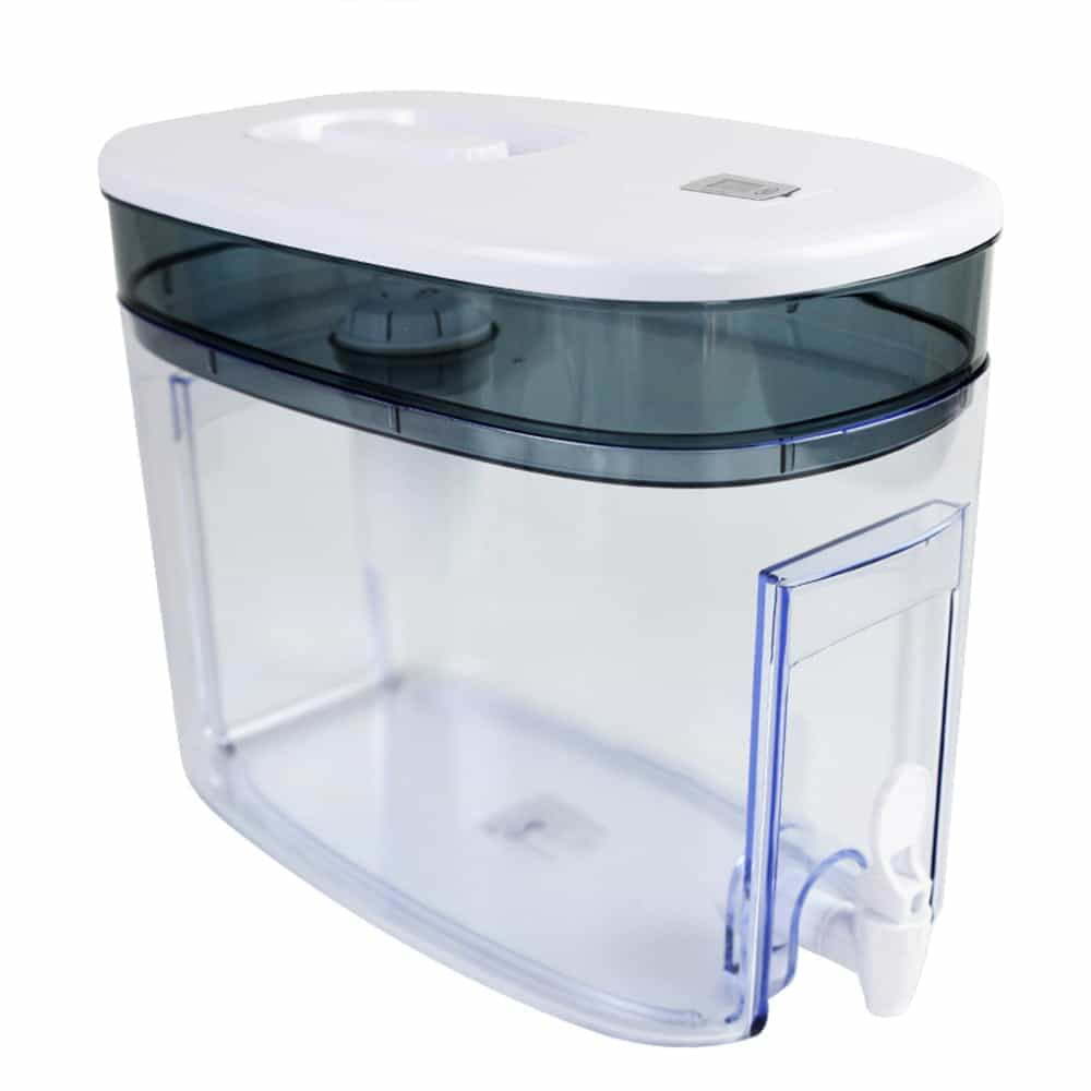 Great Value Water Filter Pitcher Tank 40 Cup, White BpaFree, Brita Compatible 78742020730 eBay