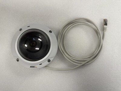 Axis M3027-PVE Dome Network Camera