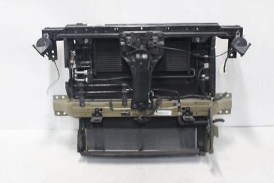 Radiator Support NISSAN TITAN 24