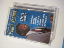 Cassette Percy Sledge 17 Hits Volume 1