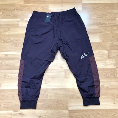 nike sportswear nsw men's woven joggers