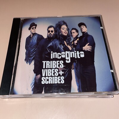 INCOGNITO • Tribes Vibes + Scribes | Positivity | eBay