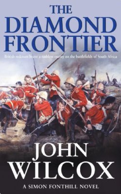 The Diamond Frontier (Simon Fonthill),John Wilcox