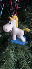 Disney Toy Story Buttercup Christmas Tree Hanging Decoration Cake Topper
