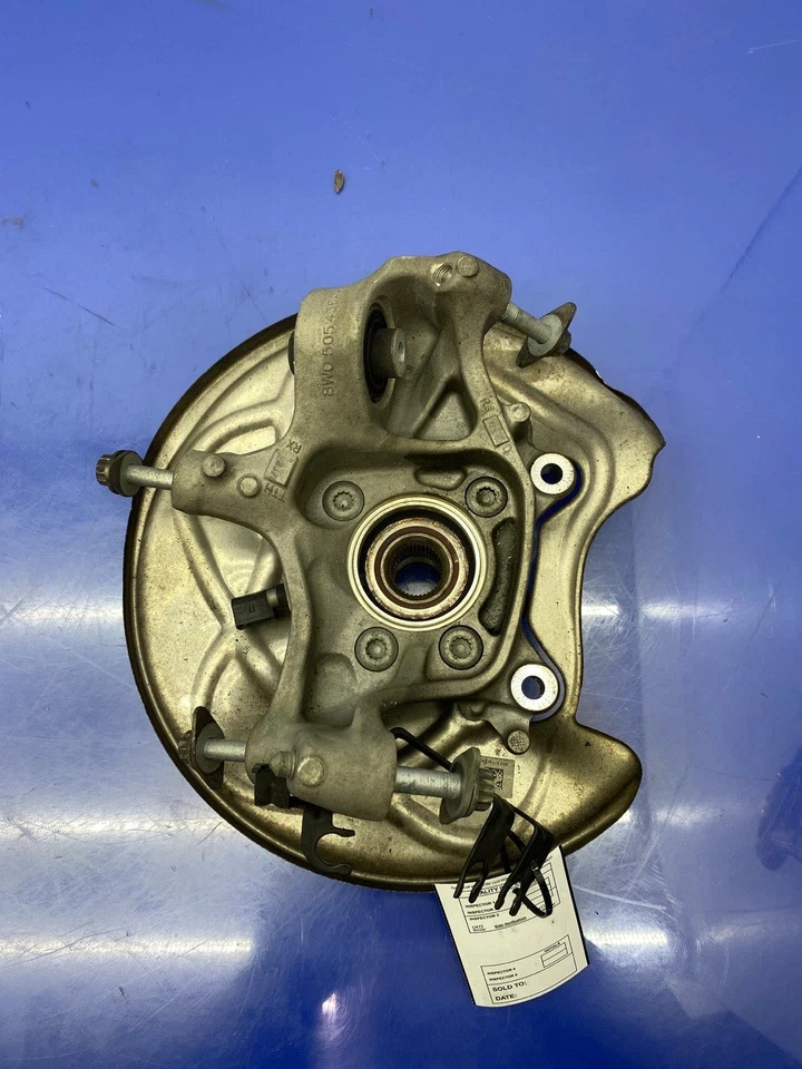 2018 - 2021 AUDI RS5 2.9L CUBO TRASEIRO DIREITO JUNTA EIXO CUBO 8W0505436AA - Imagem 4 de 4