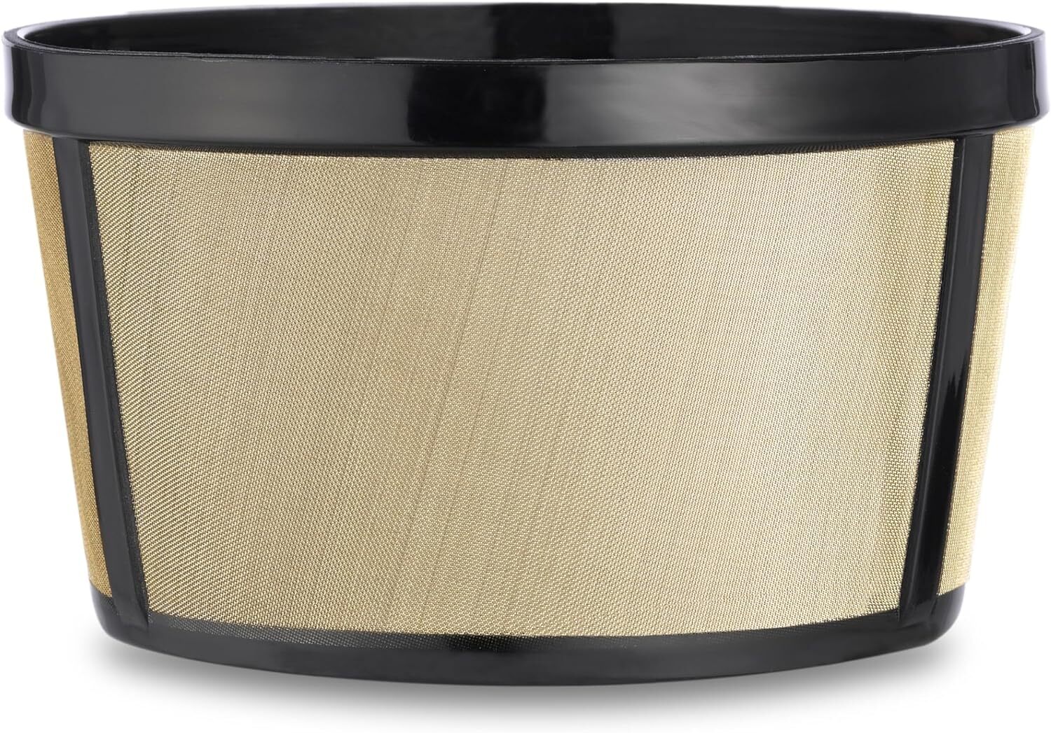 Reusable 4-5 Cup Basket Coffee Filter for Mr. Coffee Cuisinart Black & Decker