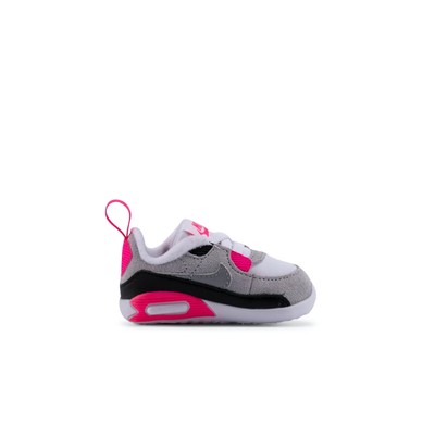 New Born Toddlers Nike Air Max 90 Crib 'Rose Pink' CI0424 104 | eBay