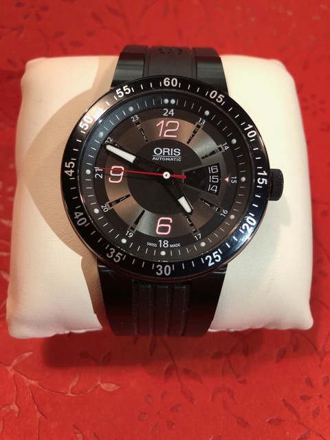 oris tt1 williams f1 team day date