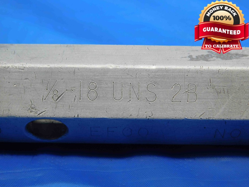 Acquista Il Rubinetto A Vite UNS7/8 Per Macchina| ® Tools - Foto 7