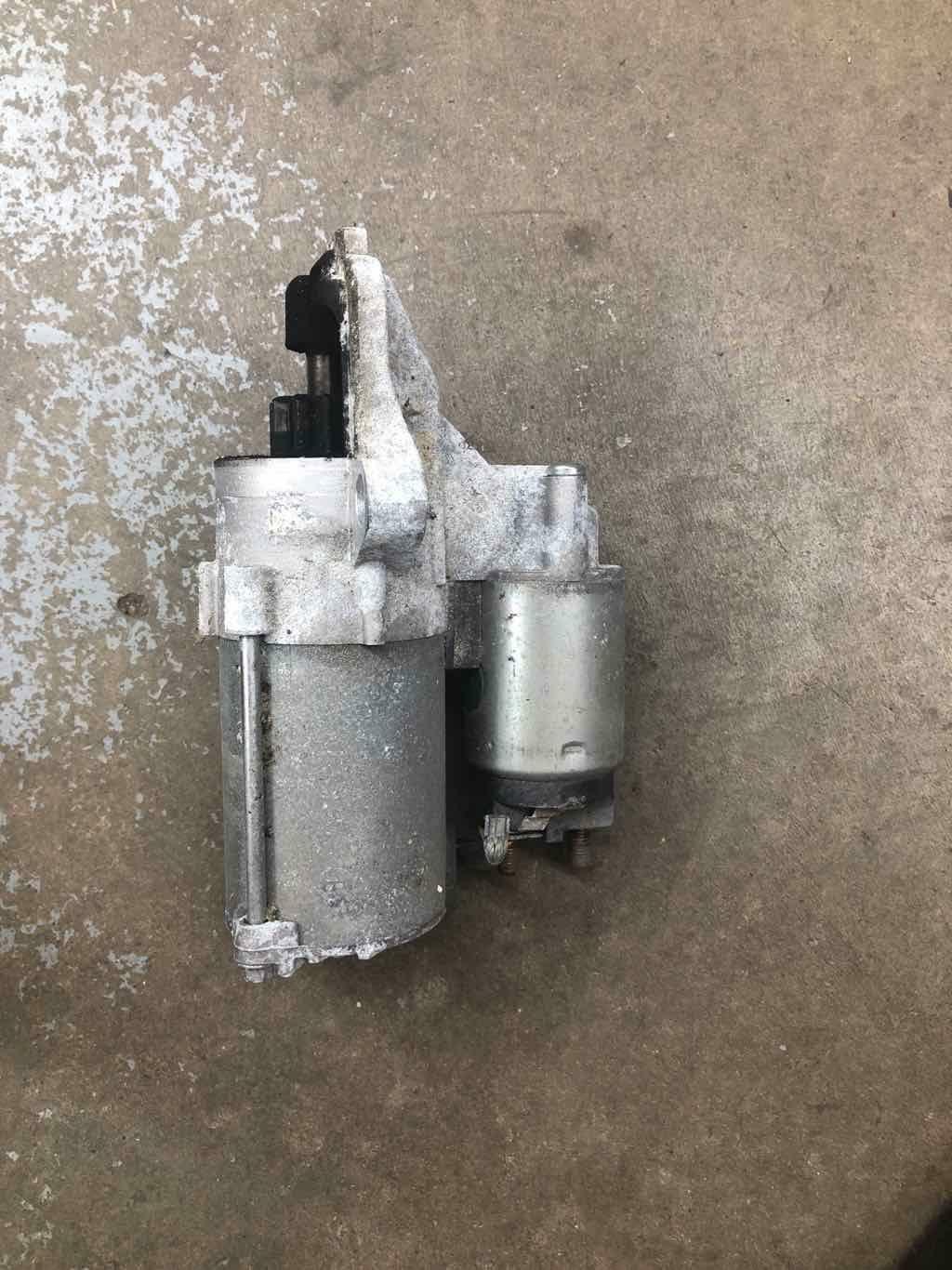 Starter Motor FORD FOCUS 03 04 05 06 07 08 09 10 11 12 eBay