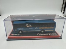 Die Cast " Van Hool Alizee Cisaillement " (42715) CORGI