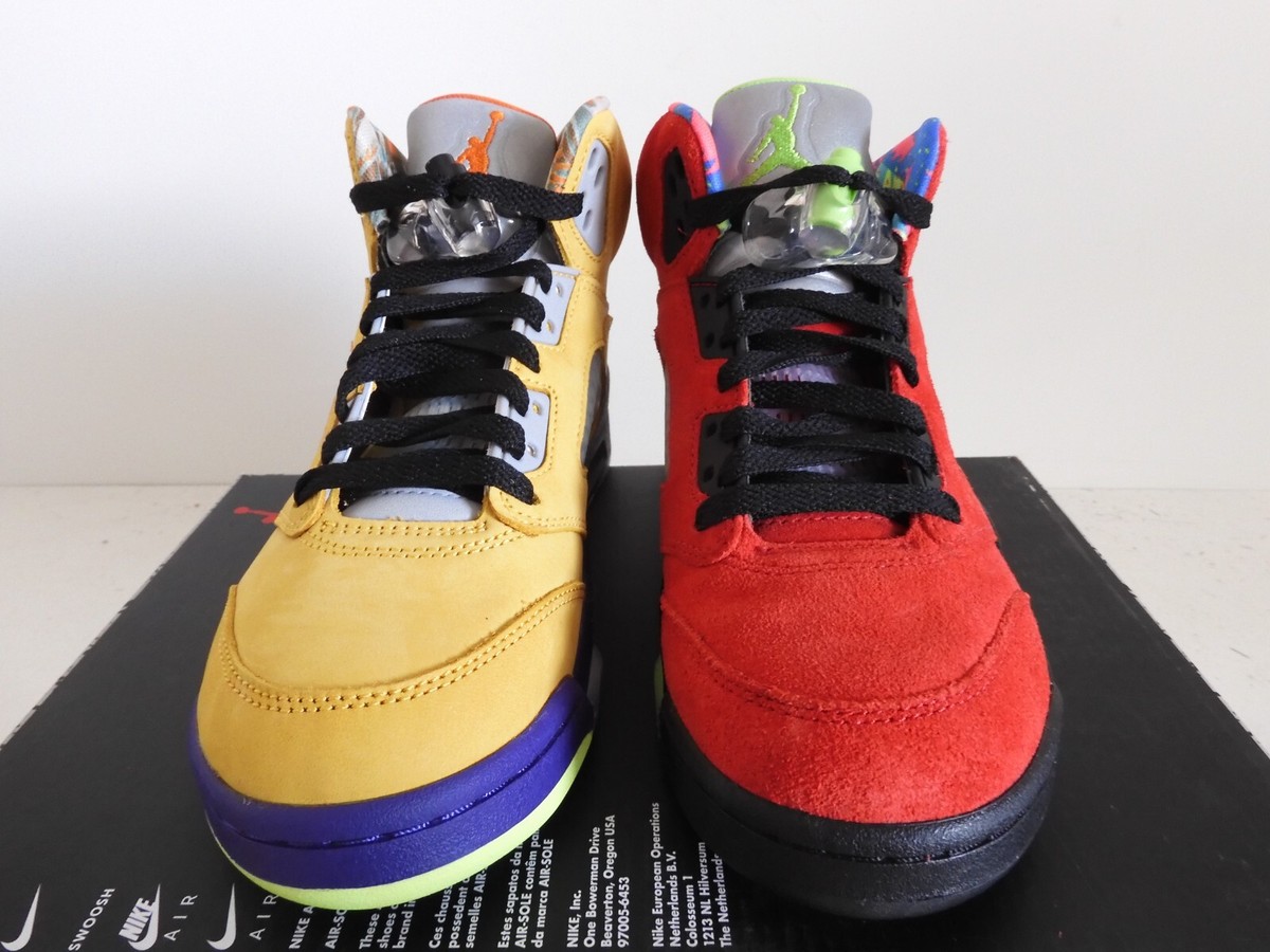 MENS NIKE AIR JORDAN RETRO SE 