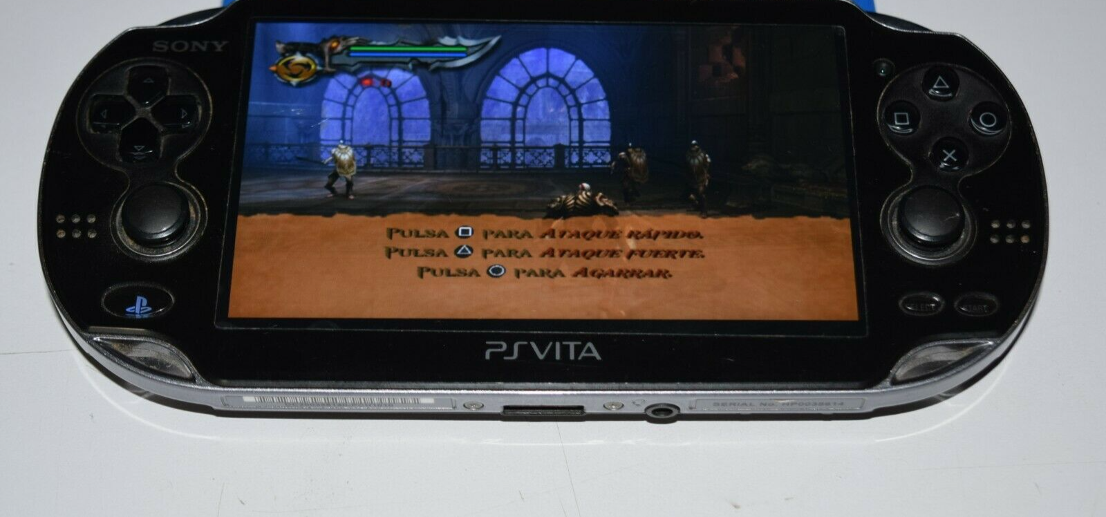 God Of War Collection Sony Playstation Vita 14 For Sale Online Ebay