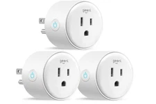 Geeni DOT (3 Pack) Smart Wi-Fi Outlet Plugs with Voice Control