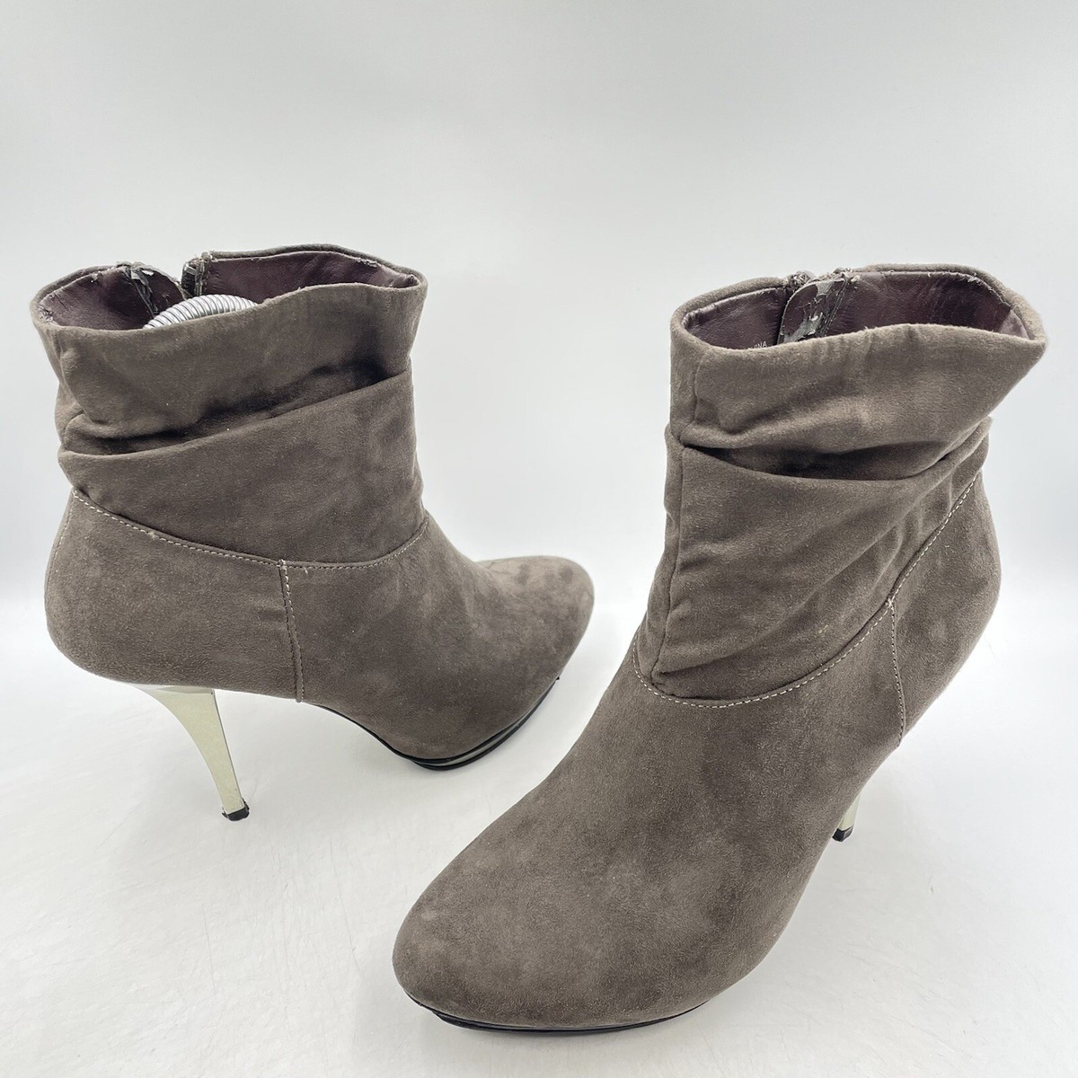 Heeled Boots Dorothy Perkins Wedge Boots Vogacloset Ankle Boots