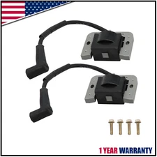 2 Pcs Ignition Coil For Kohler 2458401-S 24-584-04S 24-584-45S CH18 CH20