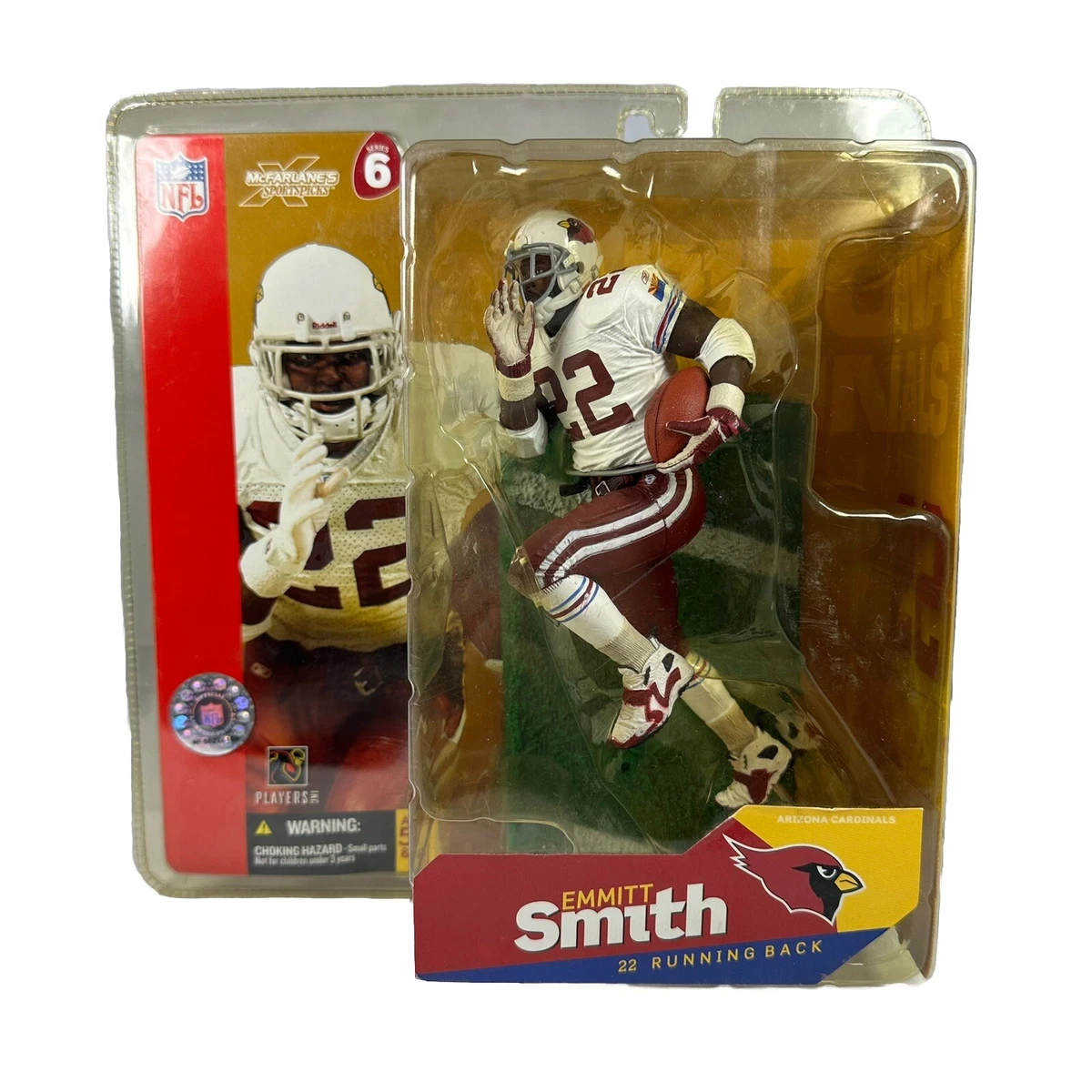 Emmitt Smith Mcfarlane for sale | eBay
